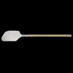 Royal Industries 12" X 14" Aluminum Blade Pizza Peel With 38" Wood Handle. Fixed Price $33.99.