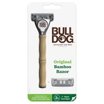 Bulldog Skincare Original Bamboo Razor Reusable Cartridge + 2 Refills. Fixed Price $9.99.