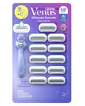 Gillette Venus Ultra Smooth Razor, 11-COUNT. Fixed Price $89.53.