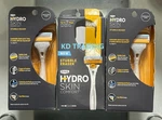 3-PK Schick Stubble Eraser Hydro Skin Comfort Razor W/ Green Tea Cushioning Gel. Fixed Price $17.95.