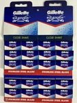 100 Cuchillas Wilkinson Sword Razor Maquinilla De Afeitar Seguridad Doble Filo. Fixed Price $17.99.