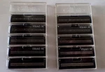 10 New Gillette Trac Ii Refill Razor Blade Cartridges No Luberastrip. Fixed Price $15.00.