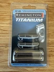 Remington SP69 Titanium Replacement + Cutters Microscreen Factory Sealed. Fixed Price $34.99.