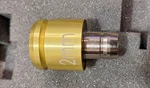 Syneron Candela Alex Trivantage Gentlemax Laser Gold 2MM 755NM Spot 7122-00-8519. Fixed Price $120.00.