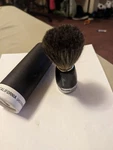 Baxter Of California Best Badger Brush 100% Natural Hair. Fixed Price $44.44.