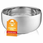 Stainless Steel Shaving Soap Bowl, Large (pack Of 1), Silver. Fixed Price $26.99.