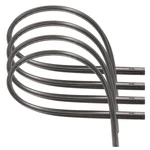 4 Pack Windshield Wiper Blades Refills, Bravone 26" Universal Rubber. Fixed Price $21.44.