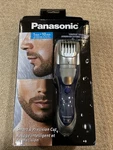Panasonic Cordless Men's Beard Trimmer ER-GB40-S (blue). Fixed Price $65.70.