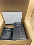 Manscaped 2.0 Premium Single Blade Double-edged Safety Face Razor. Fixed Price $31.99.