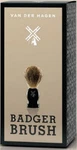 Van Der Hagen Luxury Badger Brush. Fixed Price $23.75.