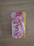 Vintage Bic Comfort 3 Womens Razors 8 New Old Stock Sealed Package. Fixed Price $14.99.