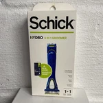 Schick Hydro 4 In 1 Groomer Trims Shaves Edges Protects Razor Cartridge. Fixed Price $9.95.