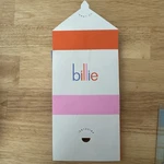 Billie Women Razor Refill Blades 4 Count (pack Of 1). Fixed Price $9.90.