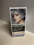 Kiss Lift Up Bleach & Tone Kit Ice Color Full Hair Lightening System New. Fixed Price $9.00.