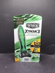 (1) 4PACK Schick EXTREME3 Men's Sensitive Disposable Razors 8 Total. Fixed Price $6.95.