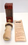 Vintage Surrey Shaving Brush #31014 Natural Boar Bristle - Made Usa. Fixed Price $13.90.