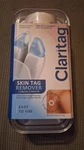 Claritag Skin Remover Fda-cleared Cryogenic Freeze-off 7-14 Days. Fixed Price $34.99.