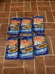 Vintage Bic Shaver Razor 1991 Made Usa Pack Per Bag New Sealed 6X Lot. Fixed Price $49.00.