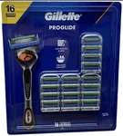 16 Gillette Proglide Men 5-BLADE Razor Cartridges Fits All FUSION5 Handles. Fixed Price $49.99.
