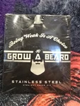 New Sealed Complete Straight Razors For Men Gift Kit With 50 Single Blade. Fixed Price $12.00.