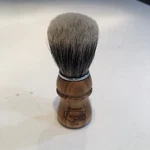 Semogue SOC-C5 Finest Badger Shaving Brush (cherry). Fixed Price $54.67.