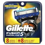 Gillette Fusion 5 Proglide 8 Refill Cartridges For Razers. Fixed Price $45.98.