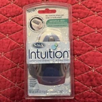 *new *vintage 03 *schick Intuition Razor W/ 2 Cartridges Sensitive Skin *sealed. Fixed Price $14.99.
