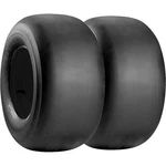 (qty 2) 18X9.50-8 Carlstar Smooth 81A3 Load Range Black Wall Tires. Fixed Price $179.98.