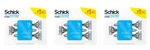 Schick Hydro Ultimate Comfort 5 Blade Disposable Razor 3 Pack 6CT. Fixed Price $39.99.
