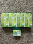 4X Gillette Venus Extra Smooth 5 Razor W Cartridges (2 Pack) + 1 4CT Refill. Fixed Price $28.00.