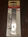 Hyde 33170 4" Wallpaper Replacement Shaver Blade For 33120 33110 & 33121 5PK. Fixed Price $9.12.