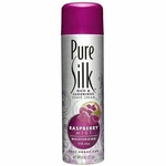 Pure Silk Moisturizing Shave Cream For Women Raspberry Mist 8 Oz. Fixed Price $8.84.