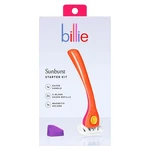 Billie Razors For Women Shave Kit + 2 X 5-BLADE Refills. Fixed Price $8.99.