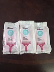 New (3) Ladies Twin Blade Disposable Razors - Packs Of 12 = 36 Total Free Ship. Fixed Price $22.50.