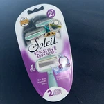 1 Pack Bic Soleil Sensitive Advanced 2CT - Fast Shipping. Fixed Price $6.50.