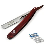 Liberty Supply Barbero Rasurar Navaja Cuchilla Maquinilla De Afeitar 10 Blue Zee. Fixed Price $16.99.