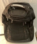 Ogio 'prospect' Backpack Black Airflow Tech Vault #1104794 - 19.5" X 13.5" 9". Fixed Price $30.00.