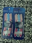2 Schick Hydro Silk Touch-up Dermaplaning Tool With Precision Cover. Fixed Price $11.89.