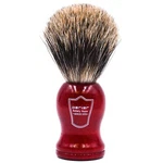 Parker Safety Razor 100% Pure Badger Shaving Brush Redwood Handle & Drip Stand. Fixed Price $29.99.