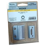 Wahl Professional 2228 Wedge 0.5MM-2.9MM Plated Clipper Blade Screws & Oil Set. Fixed Price $17.95.