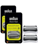 Braun 32S Replacement Electric Shaver Head Series PROSKIN"2 Pack"(no Tariff). Fixed Price $43.50.