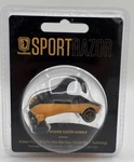 New Sealed Headblade Sport Ultimate Shave 2 Razor W/ Wheels Double. Fixed Price $28.00.