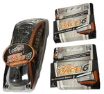 New Dorco Pace 6 - Six Blade Razor System Value Pack As Shown. Fixed Price $19.99.