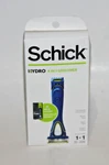 Schick Hydro 4 In 1 Groomer Razor Trims Beard Handle Cartridge. Fixed Price $14.99.