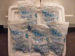20 Gillette Simply Venus 4 Razors/pkg Blades/razor Lot Of 5 Packages. Fixed Price $18.99.