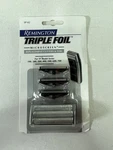 New Remington SP-82 Triple Foil Replacement Screen & Cutters Models TF100-TF700. Fixed Price $17.95.