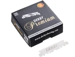 Derby Premium Professional, Platinum Tungsten Single Edge Razor Blades 200 Pc. Fixed Price $14.70.