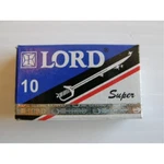 Lord Super Stainless Double Edge Safety Razor Blades Count (pack Of 100). Fixed Price $22.64.
