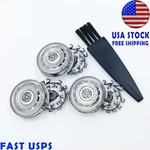 Replacement Shaver Heads Cutter SH90 Repair RQ12 Plus+ For Philips Norelco. Fixed Price $12.99.