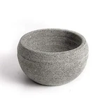 Charmman Shaving Soap & Cream Bowl For Men Natural Granite Stone Keep Warm E.... Fixed Price $29.56.